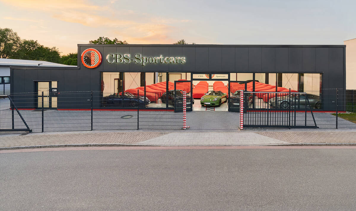 CBS Sportcars GmbH