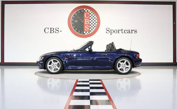 BMW Z3 2.8