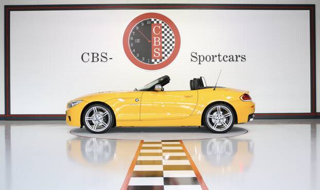 BMW Z4 23i